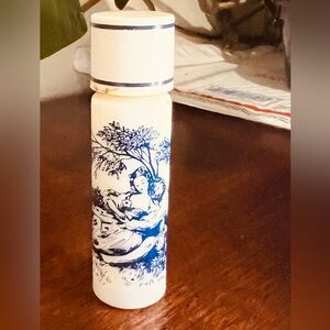 1970s EMPTY Reverie Eau De Parfume by Tuvache, Victorian scene